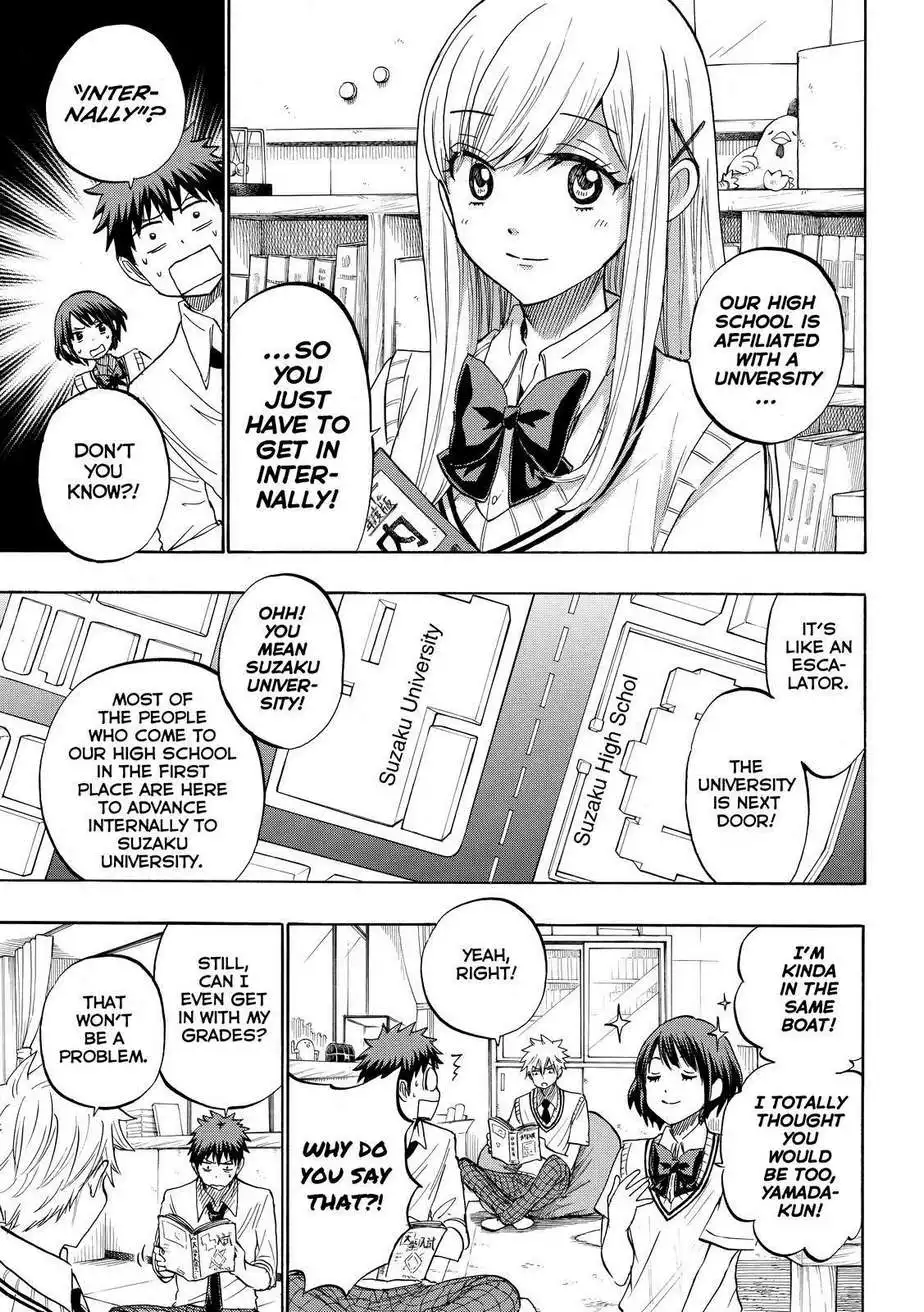 Yamada-kun to 7-nin no Majo Chapter 226 7